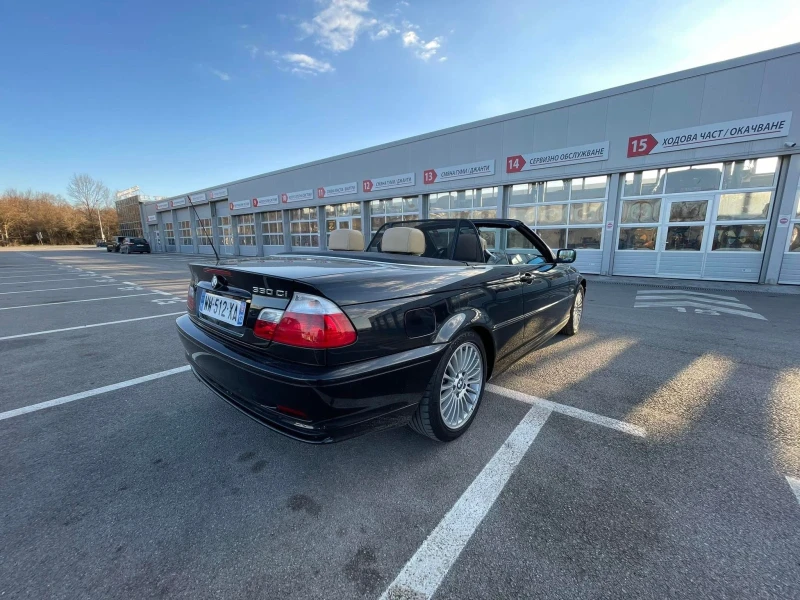 BMW 330 330CI Колекционерска, снимка 4 - Автомобили и джипове - 50679570