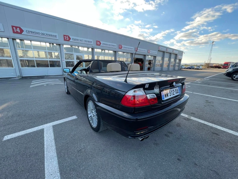 BMW 330 330CI Колекционерска, снимка 3 - Автомобили и джипове - 50679570