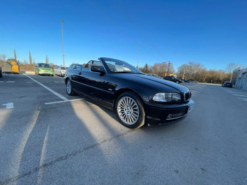 BMW 330 330CI Колекционерска, снимка 2 - Автомобили и джипове - 50679570