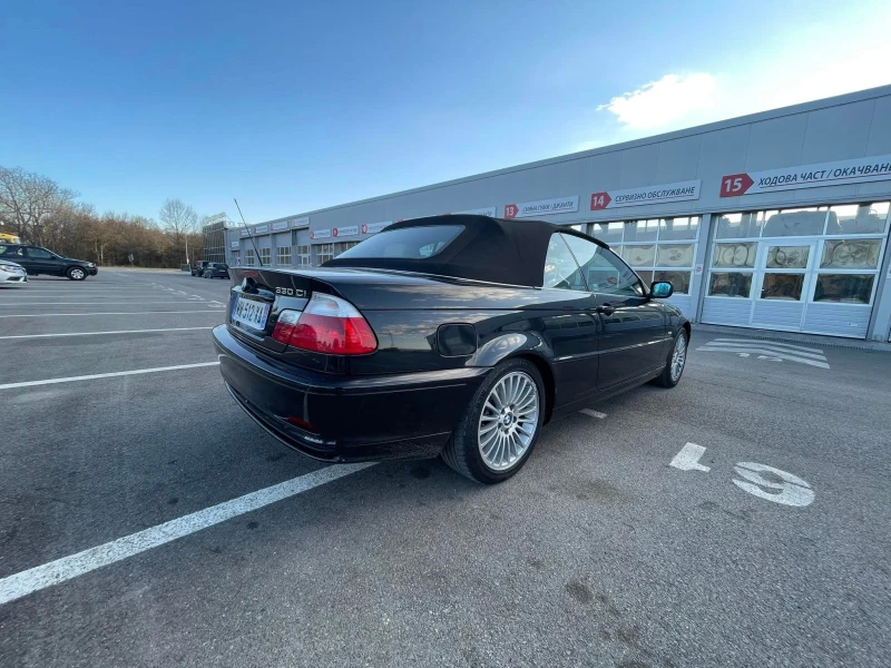 BMW 330 330CI Колекционерска, снимка 6 - Автомобили и джипове - 50679570