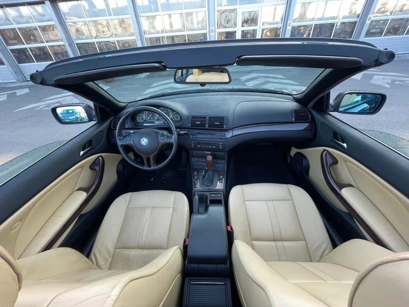 BMW 330 330CI Колекционерска, снимка 8 - Автомобили и джипове - 50679570