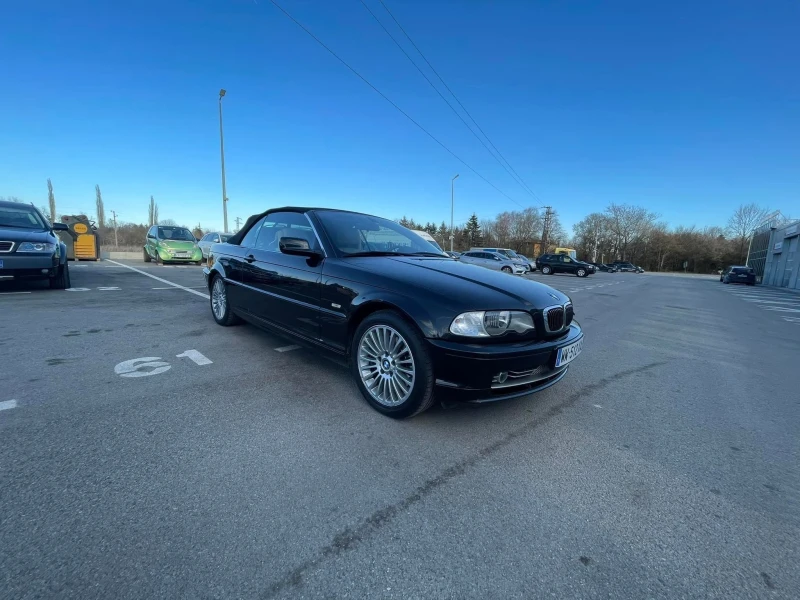 BMW 330 330CI Колекционерска, снимка 5 - Автомобили и джипове - 50679570