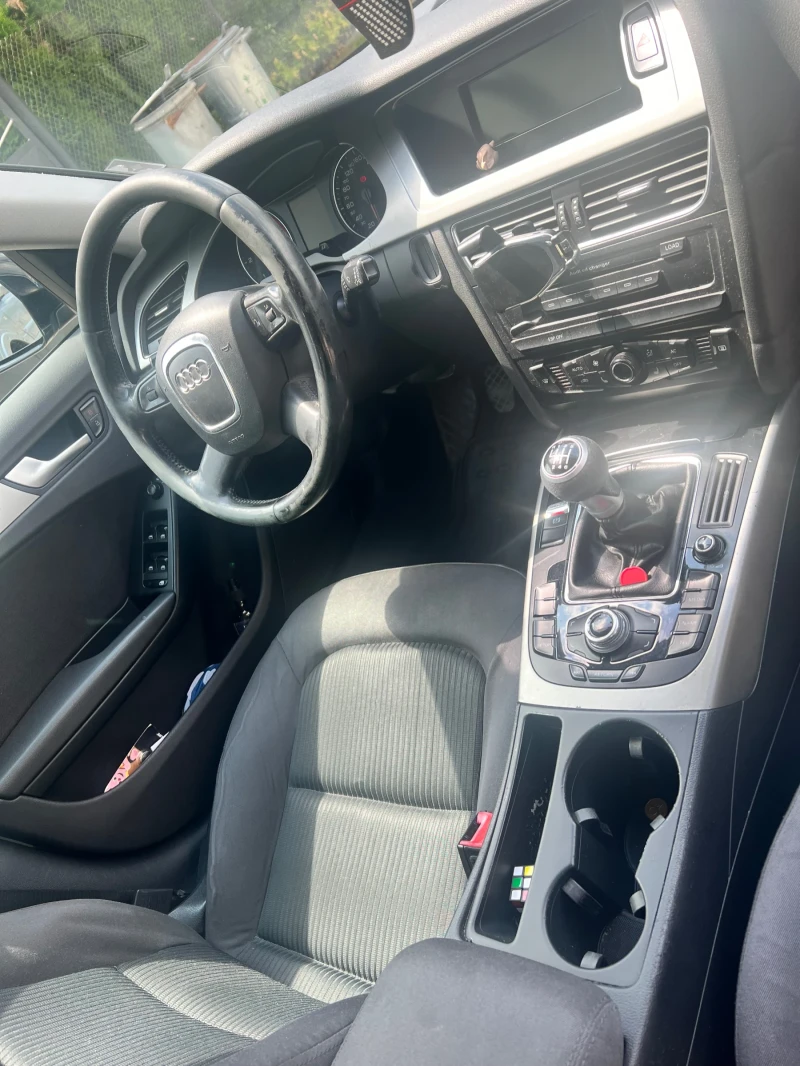 Audi A4, снимка 4 - Автомобили и джипове - 52973463