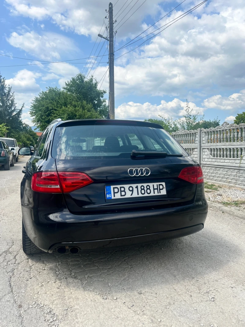 Audi A4, снимка 3 - Автомобили и джипове - 52973463