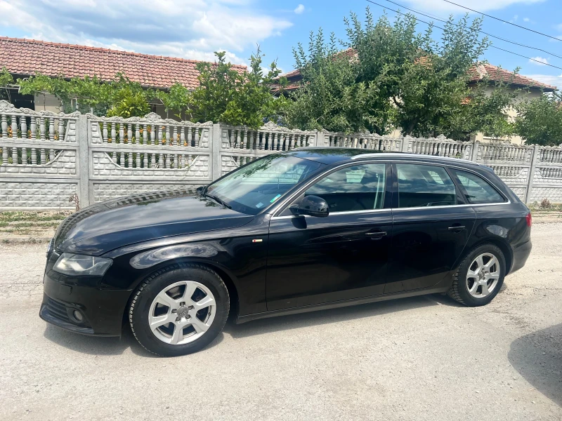 Audi A4, снимка 2 - Автомобили и джипове - 52973463