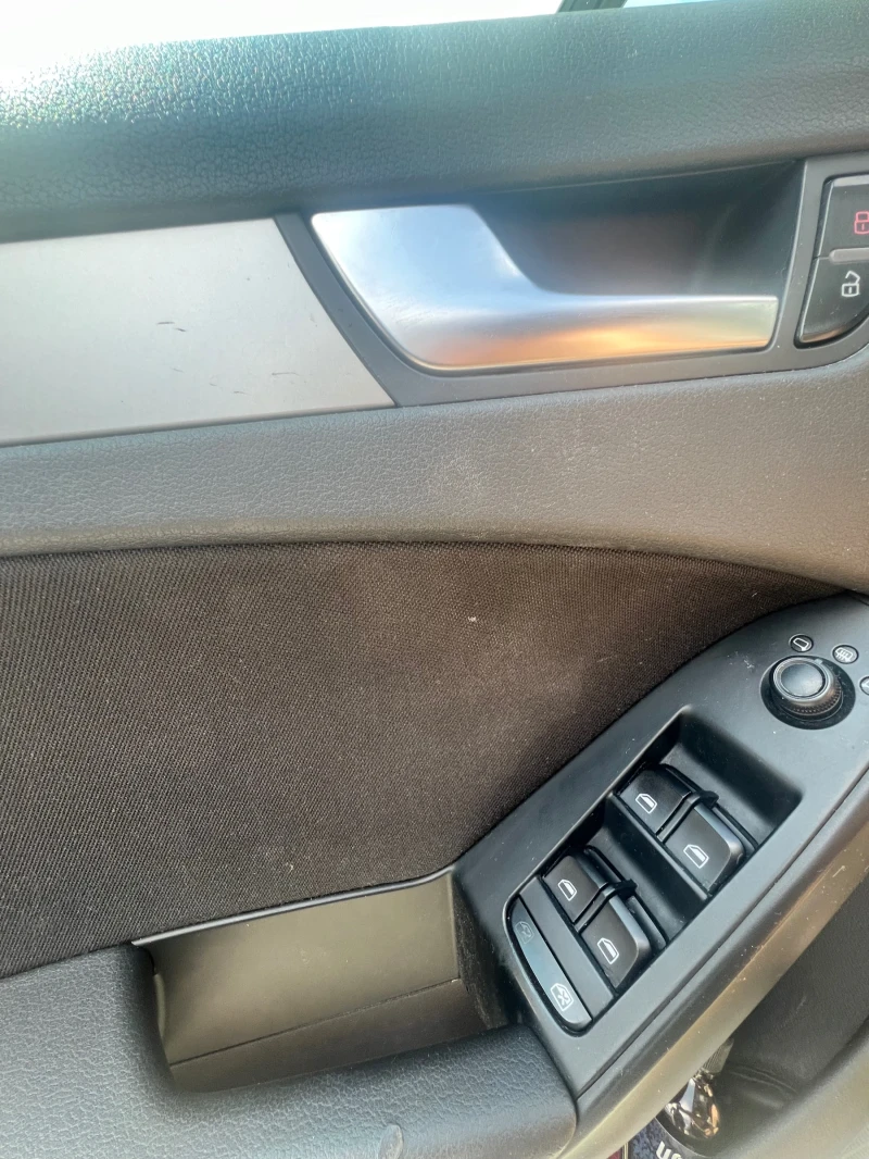 Audi A4, снимка 9 - Автомобили и джипове - 52973463