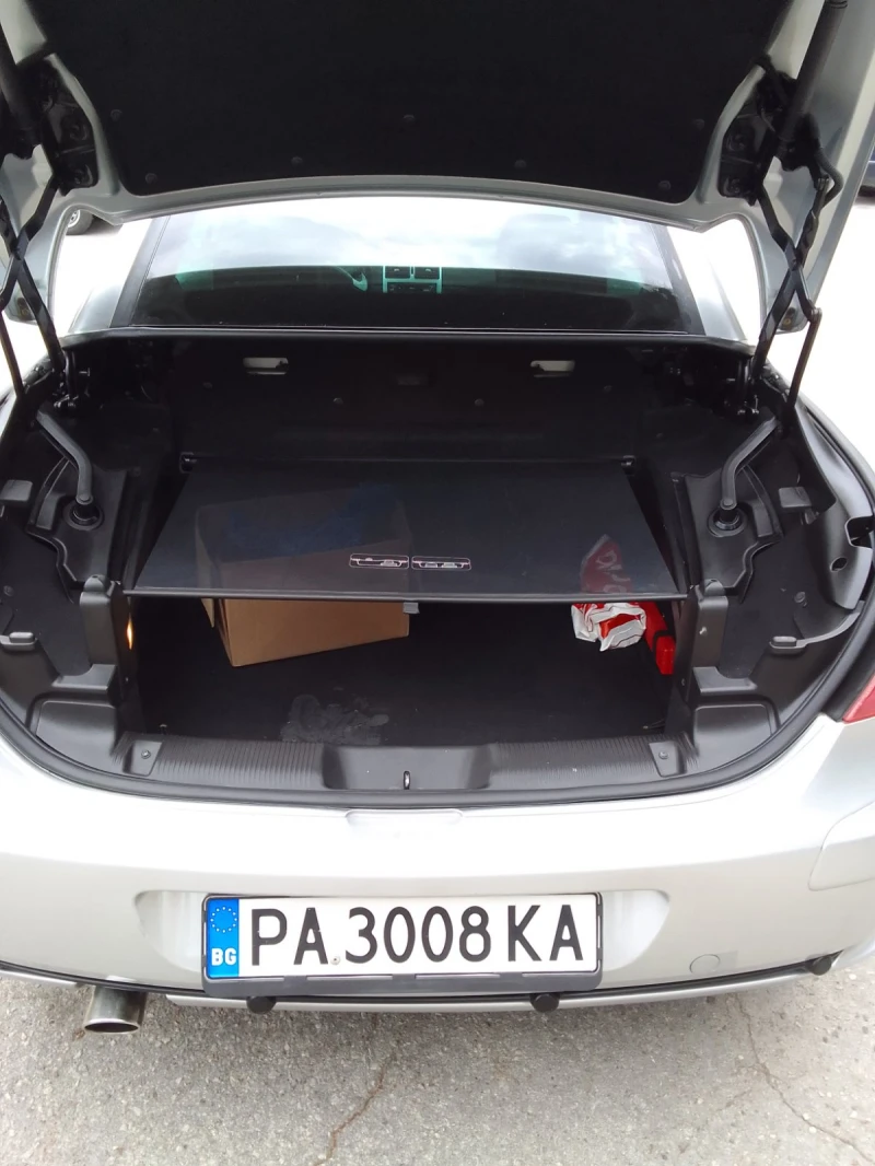 Peugeot 307 СС Кабрио , снимка 6 - Автомобили и джипове - 51871588