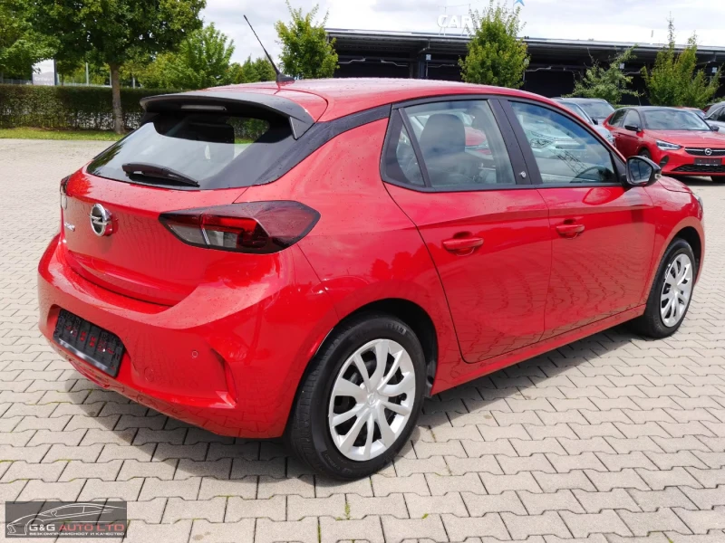 Opel Corsa eEdition/136HP/CAM/NAVI/LED/ACC/CPLAY/428g, снимка 4 - Автомобили и джипове - 51997422