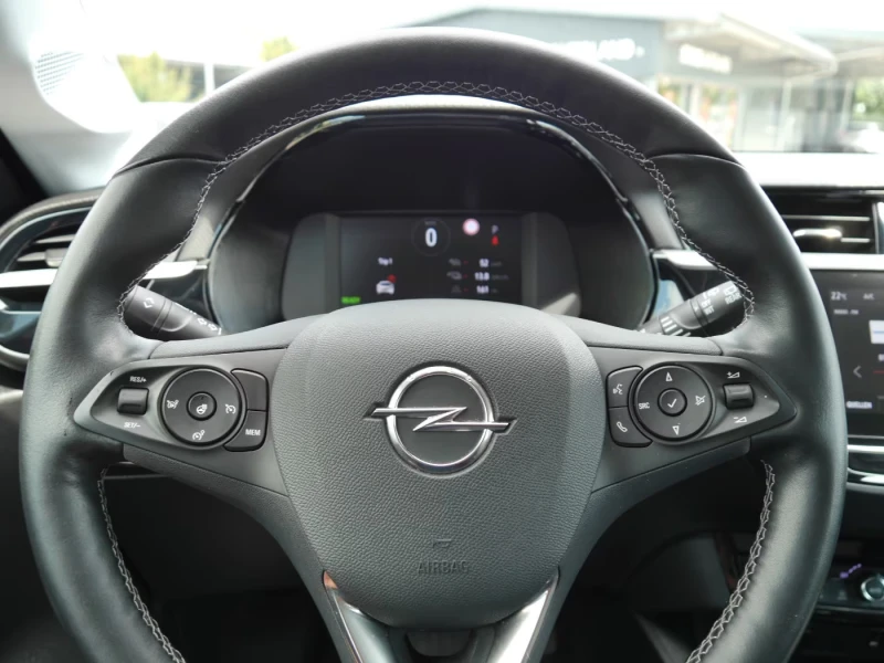 Opel Corsa eEdition/136HP/CAM/NAVI/LED/ACC/CPLAY/428g, снимка 7 - Автомобили и джипове - 51997422