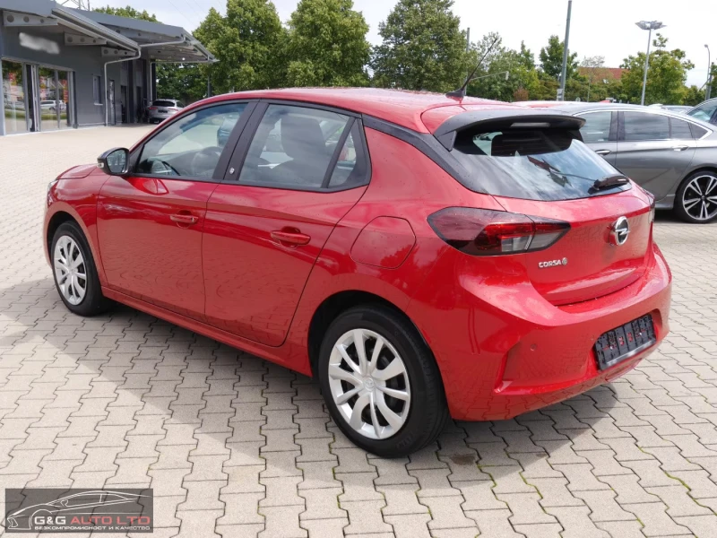 Opel Corsa eEdition/136HP/CAM/NAVI/LED/ACC/CPLAY/428g, снимка 2 - Автомобили и джипове - 51997422