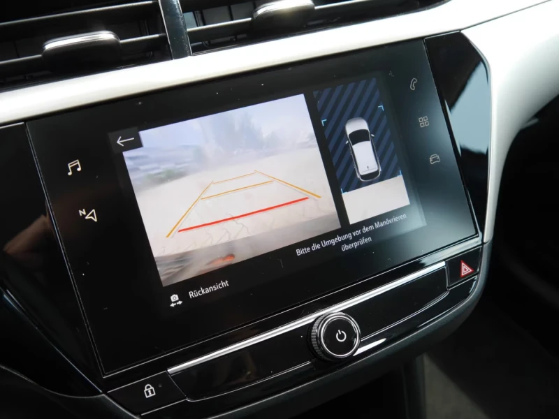 Opel Corsa eEdition/136HP/CAM/NAVI/LED/ACC/CPLAY/428g, снимка 10 - Автомобили и джипове - 51997422