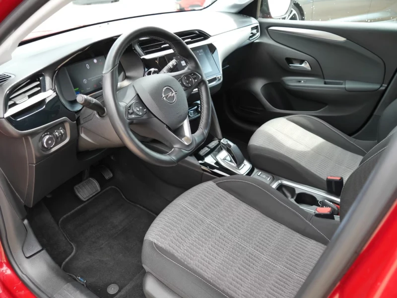 Opel Corsa eEdition/136HP/CAM/NAVI/LED/ACC/CPLAY/428g, снимка 6 - Автомобили и джипове - 51997422