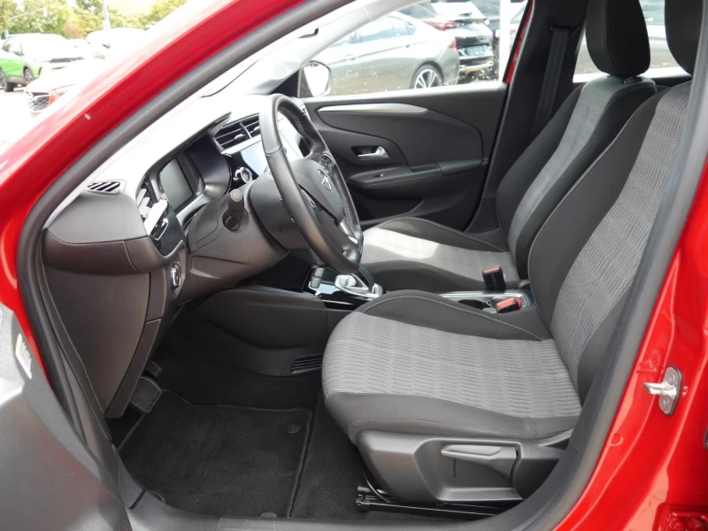 Opel Corsa eEdition/136HP/CAM/NAVI/LED/ACC/CPLAY/428g, снимка 5 - Автомобили и джипове - 51997422