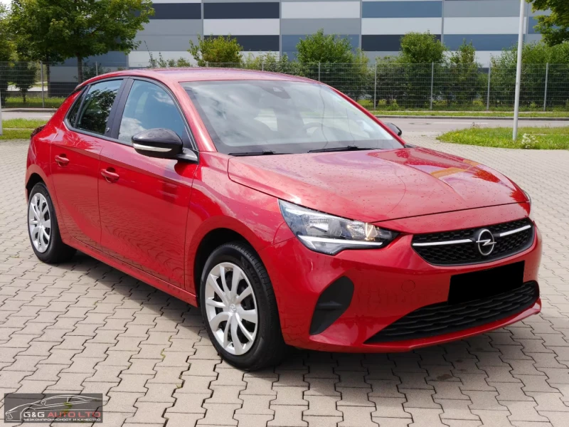 Opel Corsa eEdition/136HP/CAM/NAVI/LED/ACC/CPLAY/428g, снимка 3 - Автомобили и джипове - 51997422