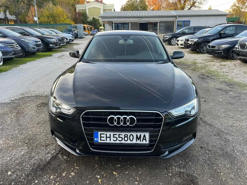 Audi A5 2.0 TDI 190 k.s. Sportback, снимка 2 - Автомобили и джипове - 52296423