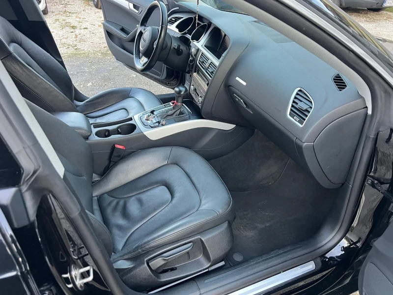 Audi A5 2.0 TDI 190 k.s. Sportback, снимка 12 - Автомобили и джипове - 52296423