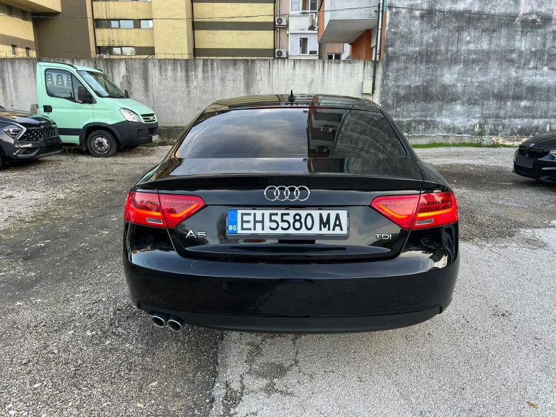 Audi A5 2.0 TDI 190 k.s. Sportback, снимка 8 - Автомобили и джипове - 52296423