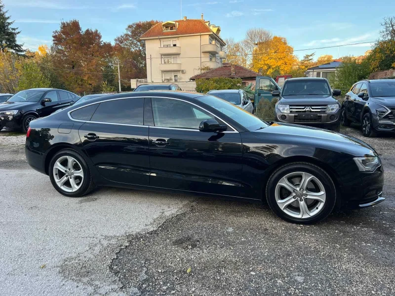 Audi A5 2.0 TDI 190 k.s. Sportback, снимка 4 - Автомобили и джипове - 52296423