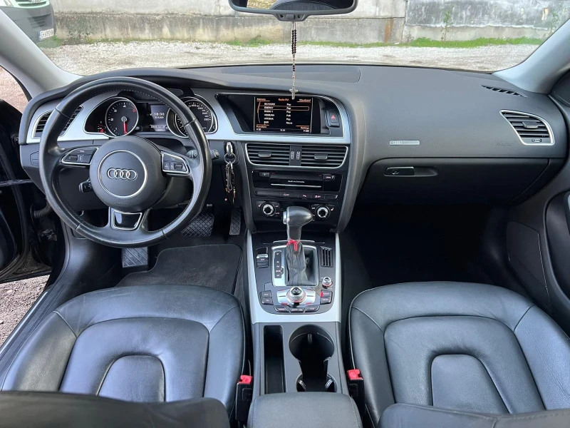 Audi A5 2.0 TDI 190 k.s. Sportback, снимка 11 - Автомобили и джипове - 52296423