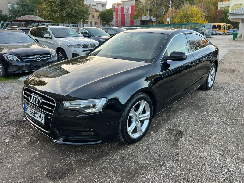 Audi A5 2.0 TDI 190 k.s. Sportback