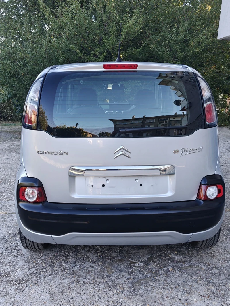 Citroen C3 Picasso, снимка 3 - Автомобили и джипове - 52442467