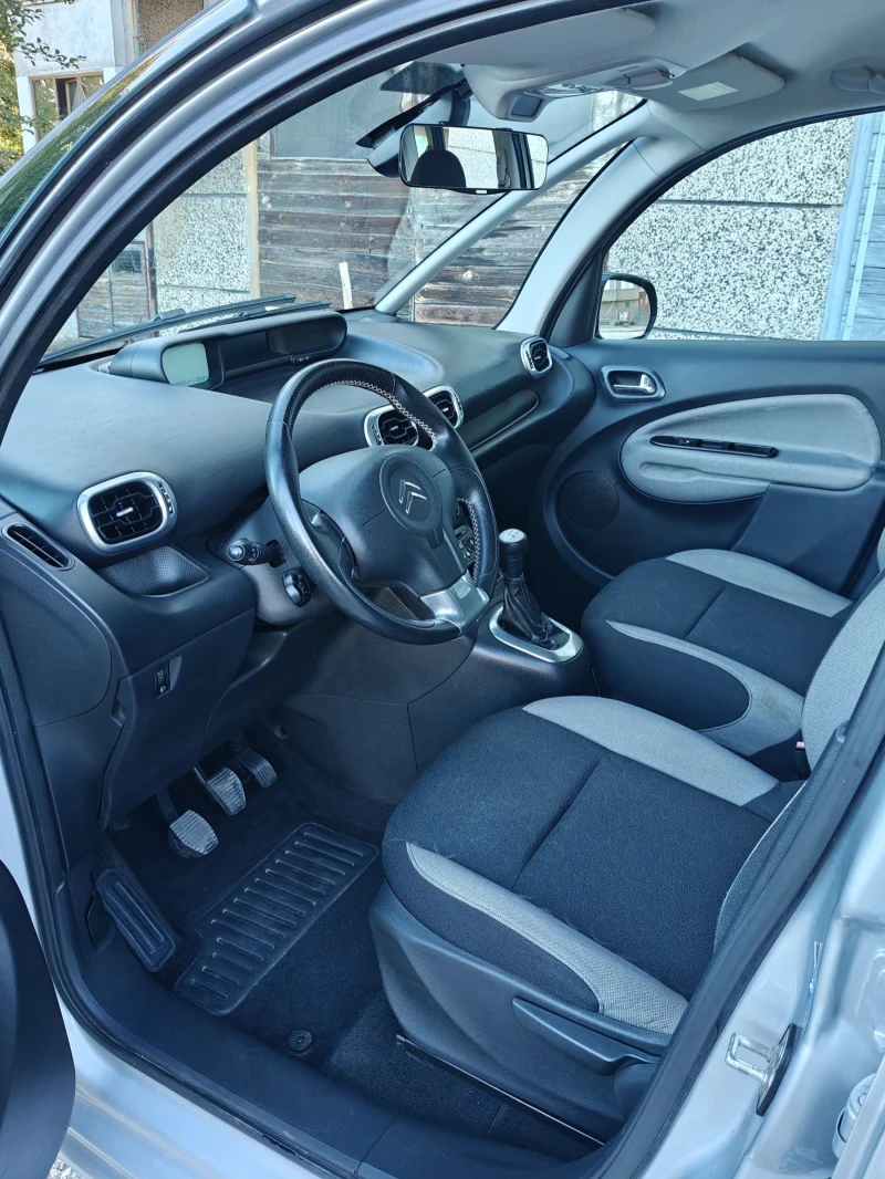 Citroen C3 Picasso, снимка 5 - Автомобили и джипове - 52442467