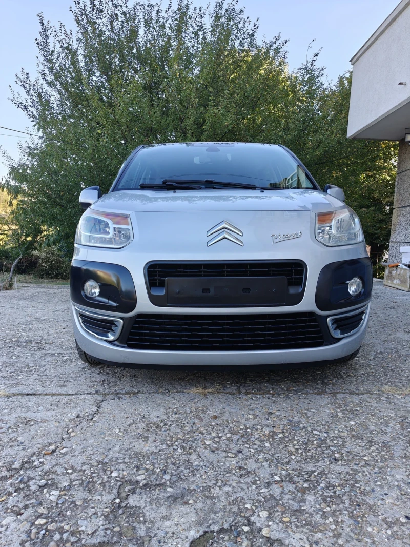 Citroen C3 Picasso, снимка 4 - Автомобили и джипове - 52442467