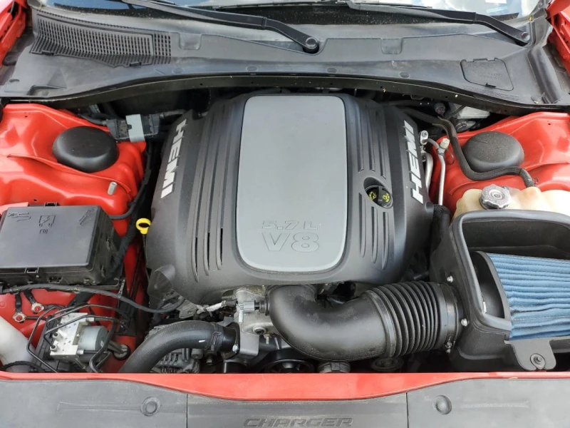 Dodge Charger R/T, снимка 11 - Автомобили и джипове - 52736973