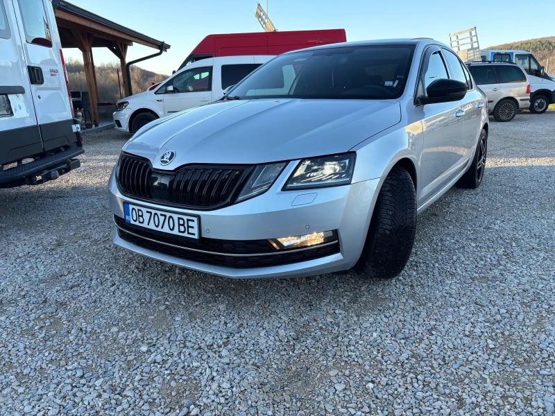 Skoda Octavia 2.0D Lim.StayPan