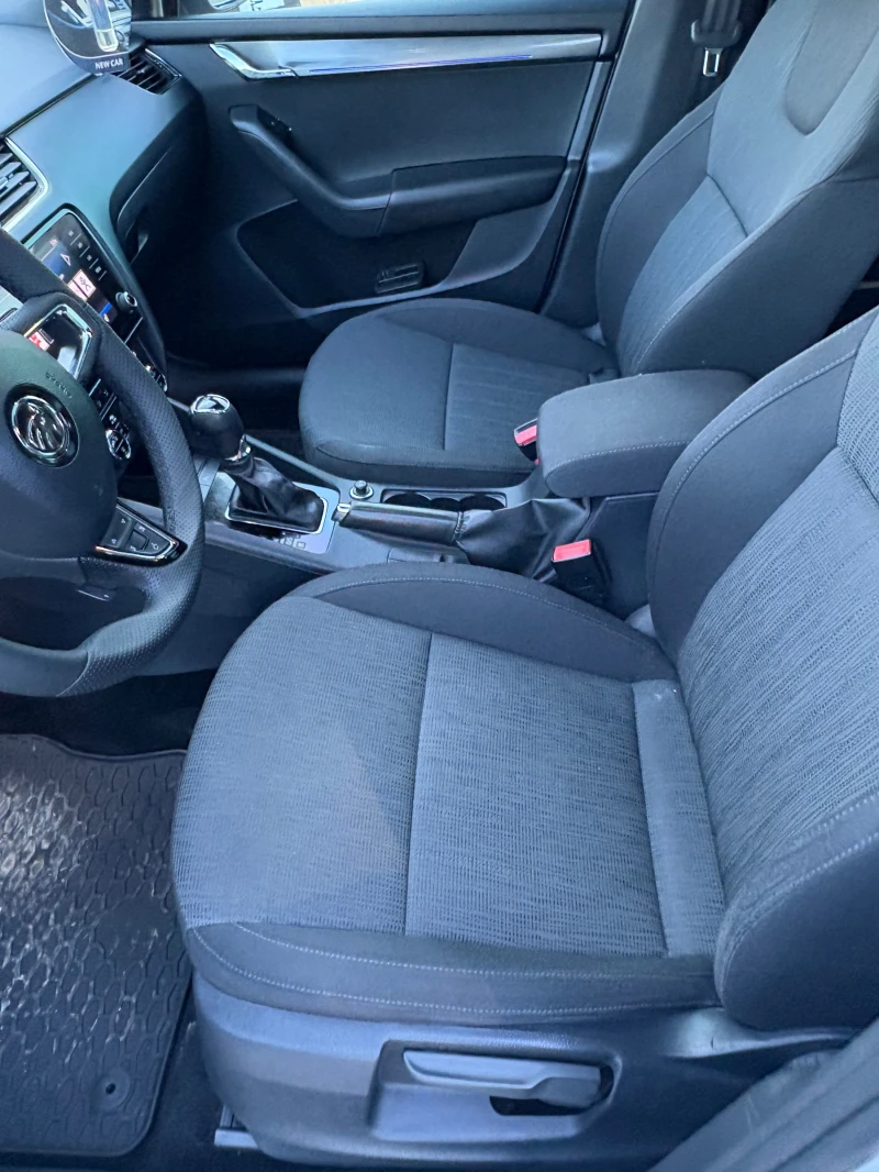 Skoda Octavia 2.0D Lim.StayPan, снимка 6 - Автомобили и джипове - 52742739