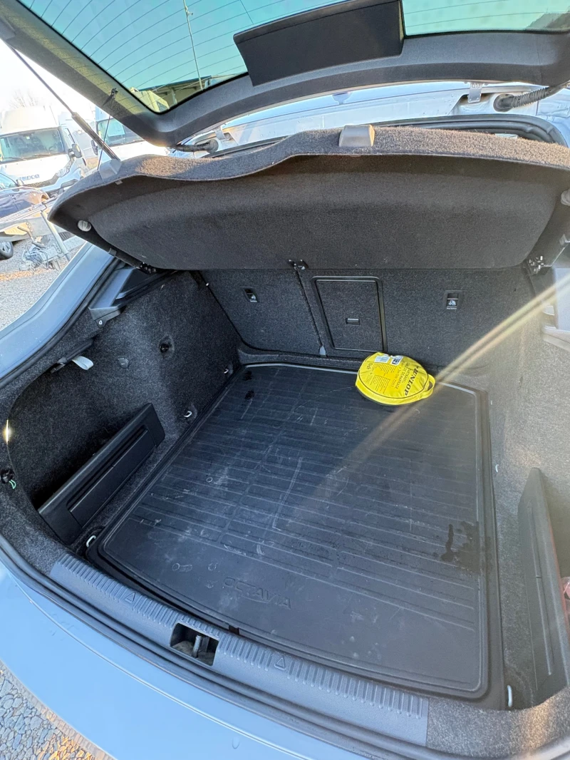 Skoda Octavia 2.0D Lim.StayPan, снимка 14 - Автомобили и джипове - 52742739