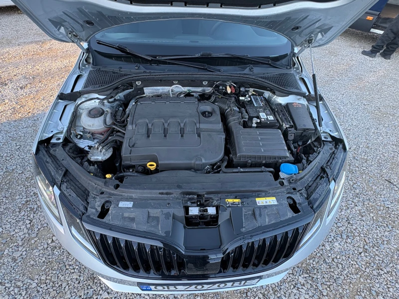 Skoda Octavia 2.0D Lim.StayPan, снимка 15 - Автомобили и джипове - 52742739