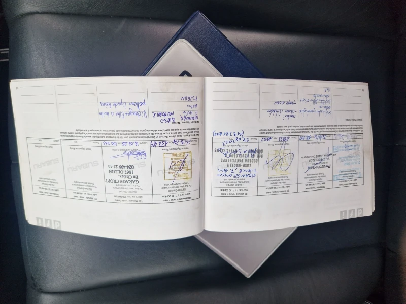 Subaru Legacy 2.0i АВТОМАТИК 4Х4, снимка 15 - Автомобили и джипове - 52750422