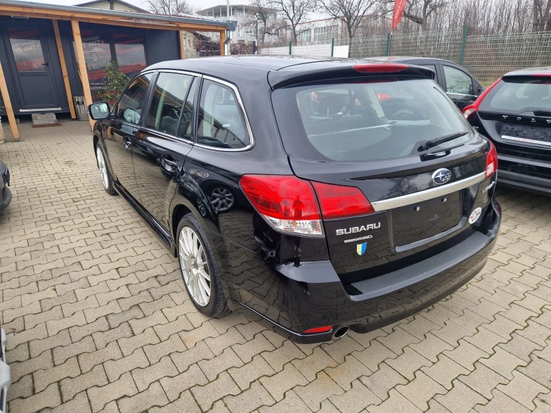 Subaru Legacy 2.0i АВТОМАТИК 4Х4, снимка 4 - Автомобили и джипове - 52750422
