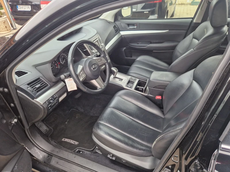 Subaru Legacy 2.0i АВТОМАТИК 4Х4, снимка 10 - Автомобили и джипове - 52750422