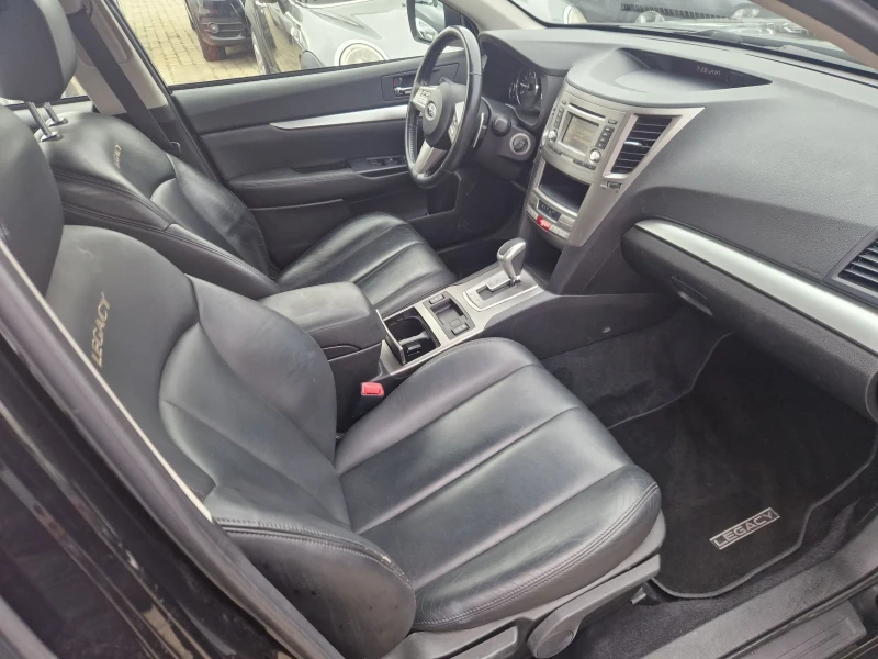 Subaru Legacy 2.0i АВТОМАТИК 4Х4, снимка 7 - Автомобили и джипове - 52750422