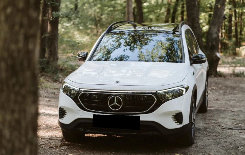 Mercedes-Benz EQB 350 4MATIC