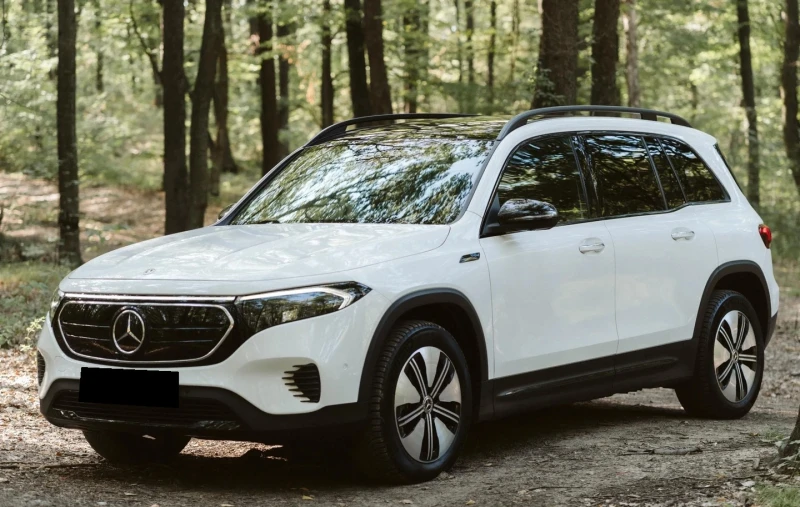 Mercedes-Benz EQB 350 4MATIC, снимка 2 - Автомобили и джипове - 52876718