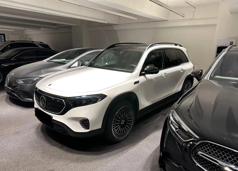 Mercedes-Benz EQB 350 4MATIC, снимка 6 - Автомобили и джипове - 52876718