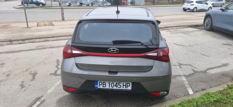 Hyundai I20 1.2 LED Пакет ГАРАНЦИЯ , снимка 7 - Автомобили и джипове - 52883176