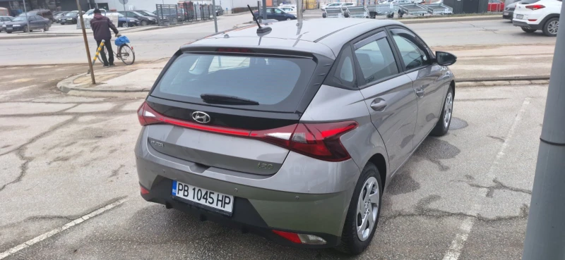 Hyundai I20 1.2 LED Пакет ГАРАНЦИЯ , снимка 6 - Автомобили и джипове - 52883176