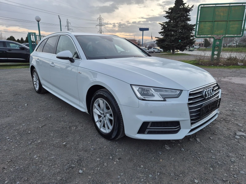 Audi A4 2.0TDI S-Line, снимка 7 - Автомобили и джипове - 53024457