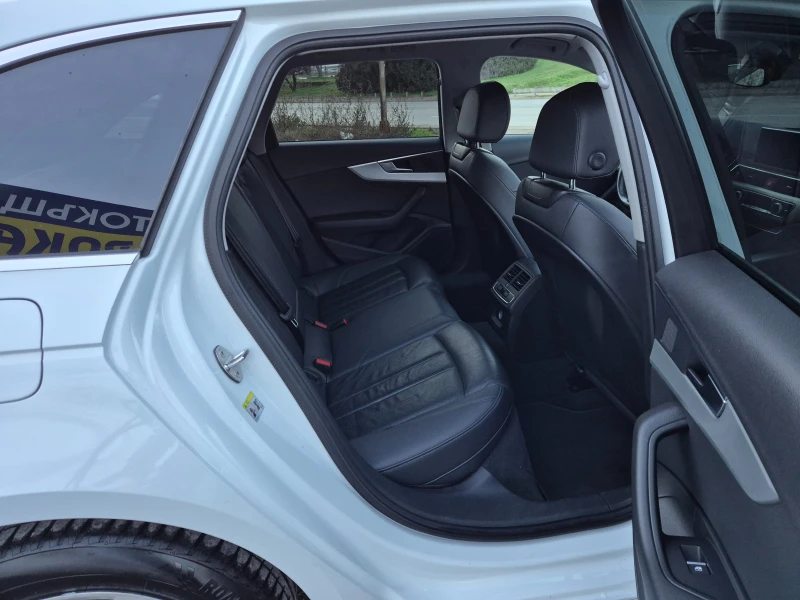 Audi A4 2.0TDI S-Line, снимка 10 - Автомобили и джипове - 53024457