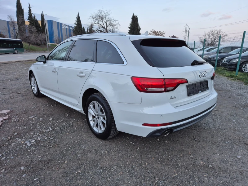 Audi A4 2.0TDI S-Line, снимка 3 - Автомобили и джипове - 53024457