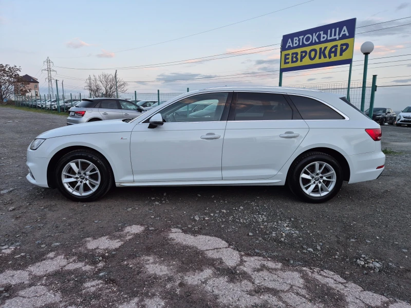 Audi A4 2.0TDI S-Line, снимка 2 - Автомобили и джипове - 53024457
