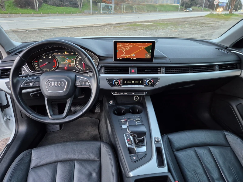 Audi A4 2.0TDI S-Line, снимка 14 - Автомобили и джипове - 53024457