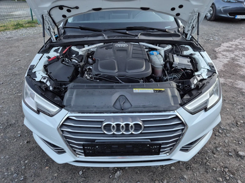 Audi A4 2.0TDI S-Line, снимка 15 - Автомобили и джипове - 53024457