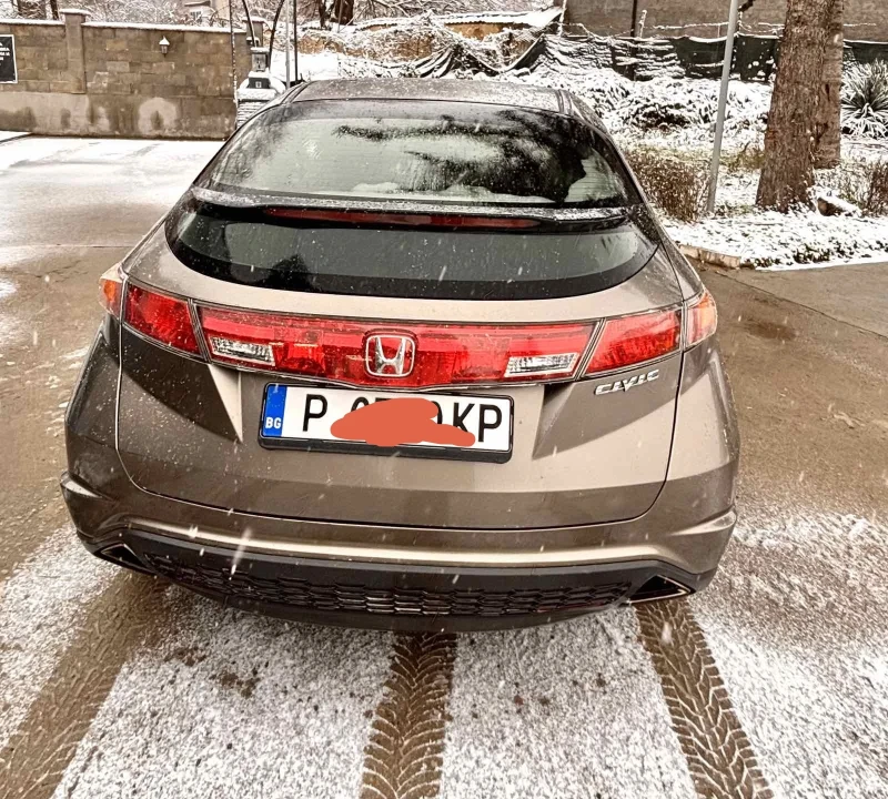Honda Civic, снимка 4 - Автомобили и джипове - 53064285