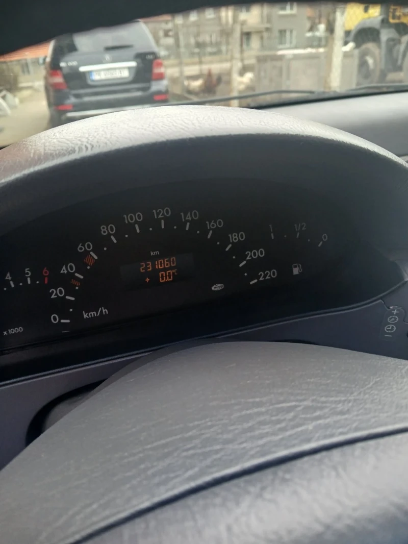 Mercedes-Benz A 160, снимка 6 - Автомобили и джипове - 53151841