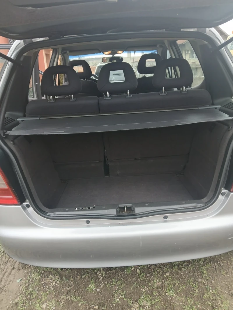 Mercedes-Benz A 160, снимка 9 - Автомобили и джипове - 53151841